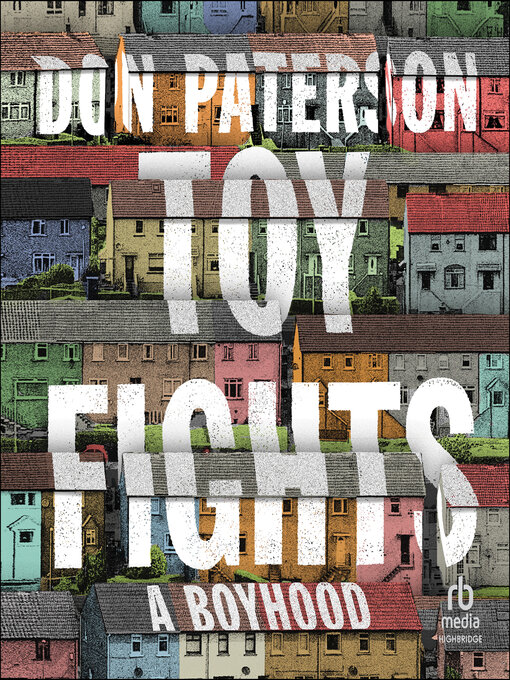 Title details for Toy Fights by Don Paterson - Available